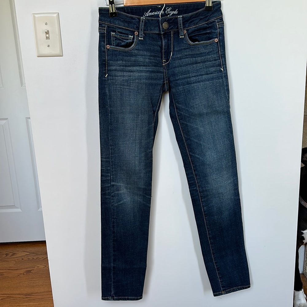 American Eagle skinny Jean.